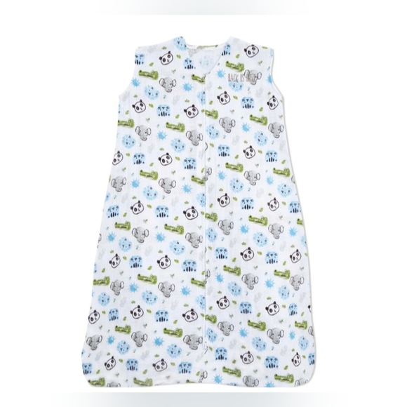 🆕️HALO®WEARABLE BLANKET COTTON MUSLIN Size:M - Picture 4 of 6